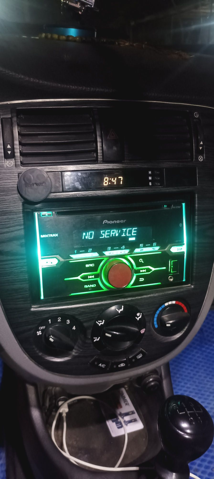 Pioneer maytafon Obmen Monitorga