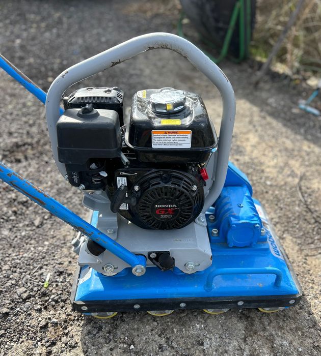 Виброплоча Weber VPR450