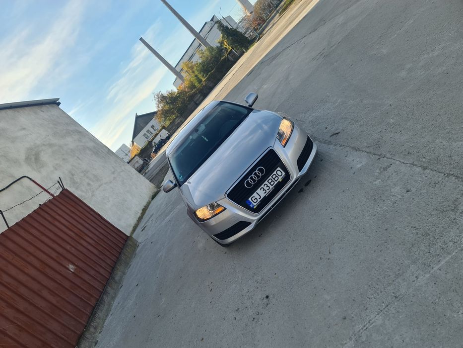 Audi A3 2010 Euro 5
