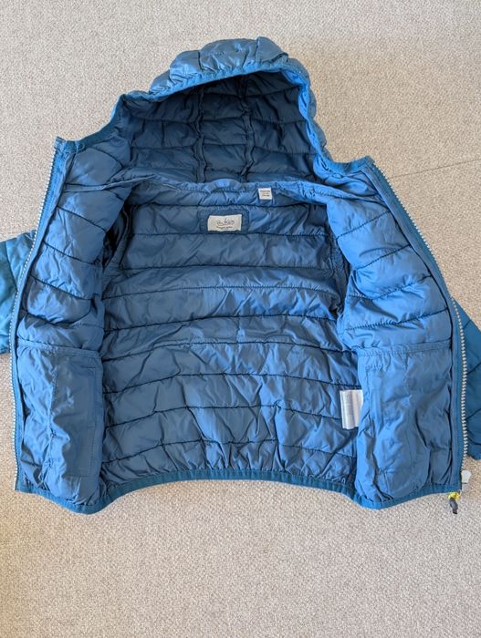 Детско есенно-пролетно яке 12-18 месеца