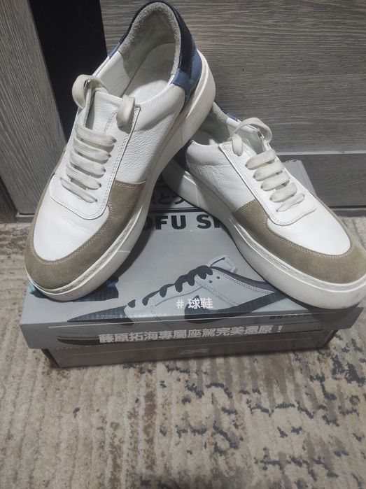 Продам обувь полузамуш полукожа