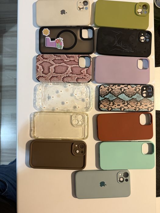 Donez Huse iphone 13 in stare buna