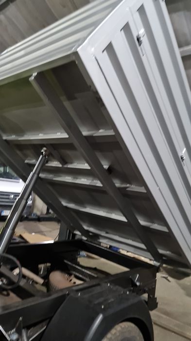 Bena basculabila Mitsubishi L200 TOYOTA Hilux MAZDA BT Mercedes iveco