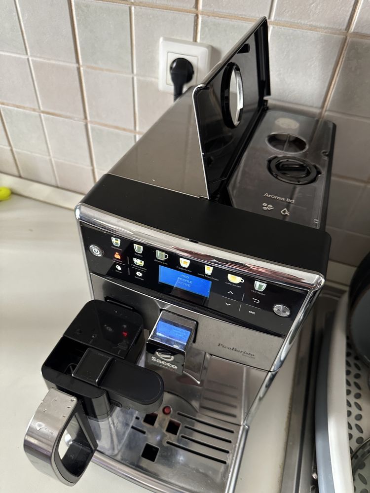 Saeco PicoBaristo Deluxe