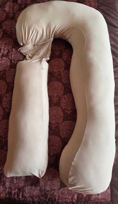 Възглавница за бременни и кърмене Soon Mama 3 в 1