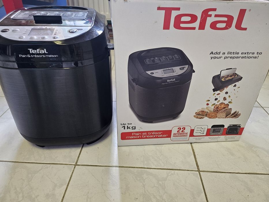 Masina de copt paine TEFAL Pain et Tresors Maison B14-B