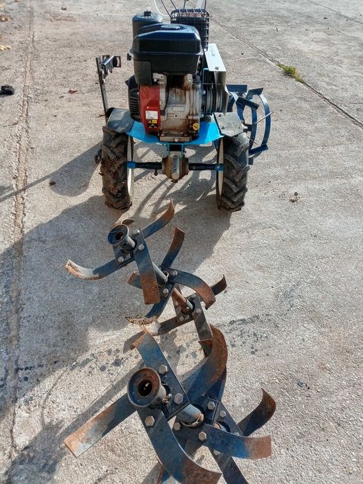 Мотоблок НЕВА  10 к.с.