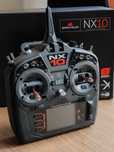 Radiocomanda Aeromodel Spektrum NX10 10 Canale Nou