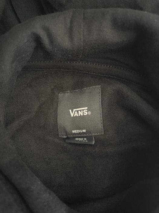 Суитшърт Vans, The North Face