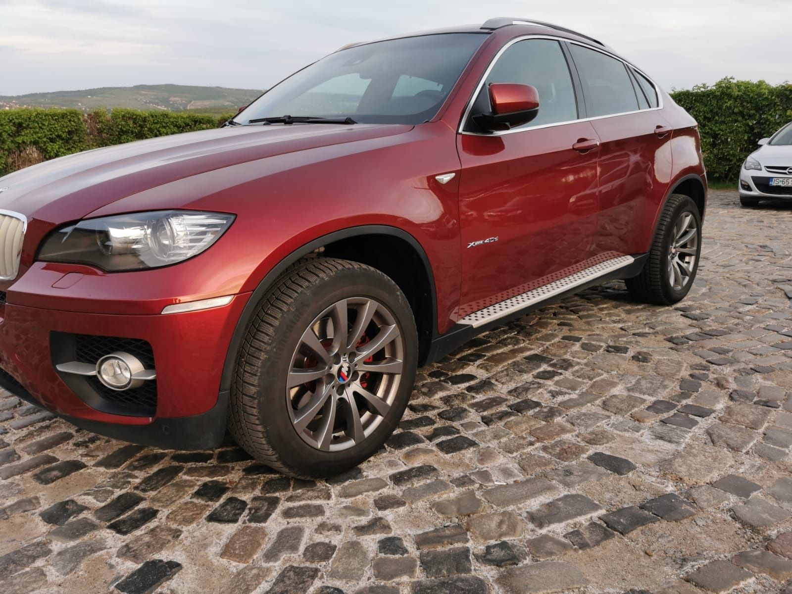 Vand BMW X6 , 2011