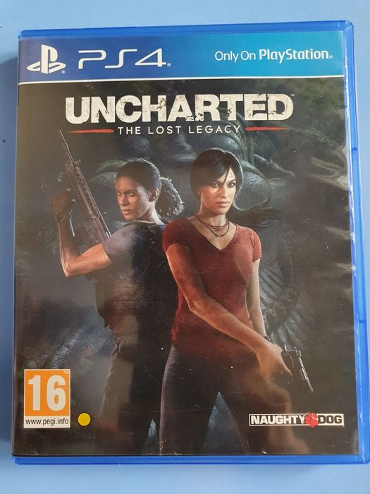 Vand jocuri pentru ps4