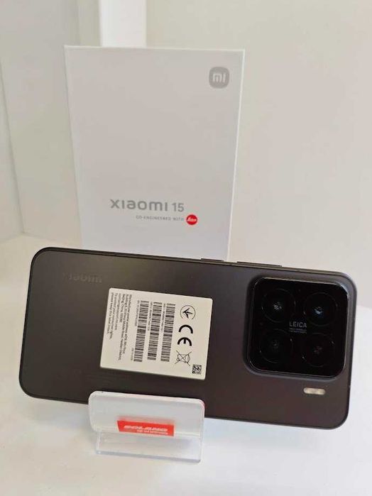 Telefon Xiaomi 15 garantie 15.05.2027