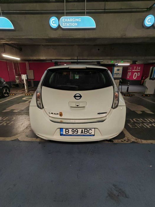 Nissan Leaf Z01 24KW 110 cp 280NM