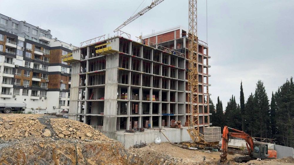 Двустан апартамент