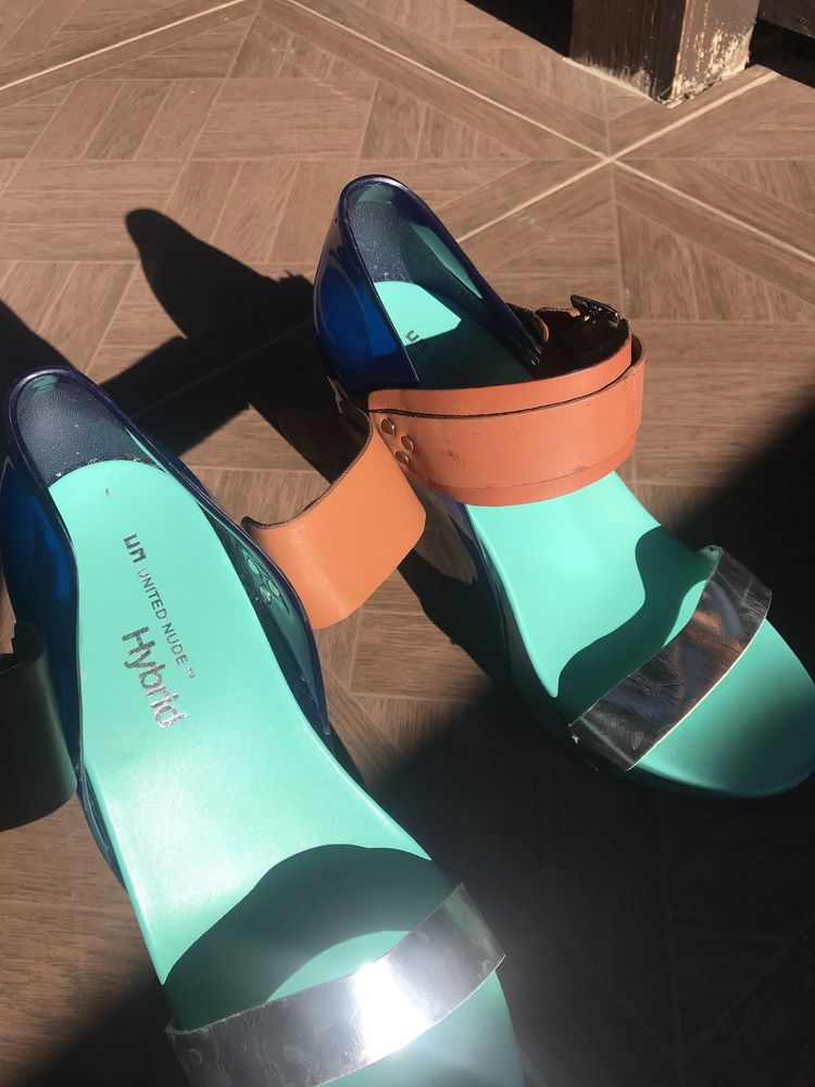 Дамски обувки UNITED NUDE