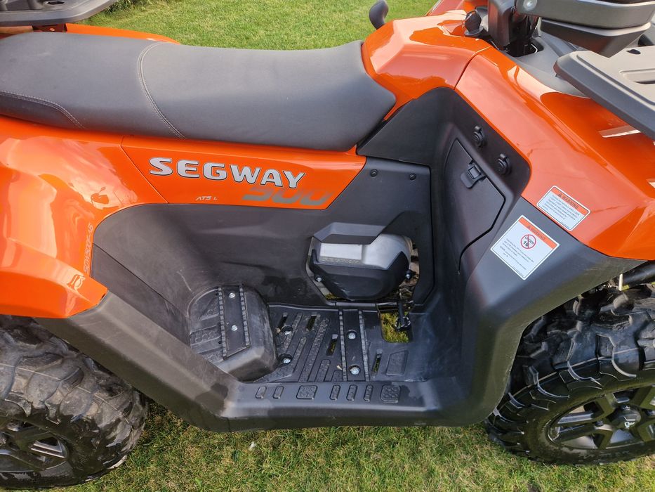 Atv  AT5 L 500 SEGWAY