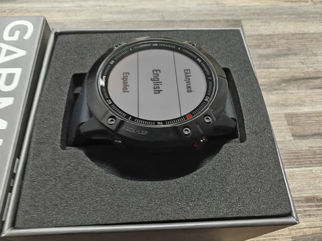 Garmin Fenix 6X Pro 51mm