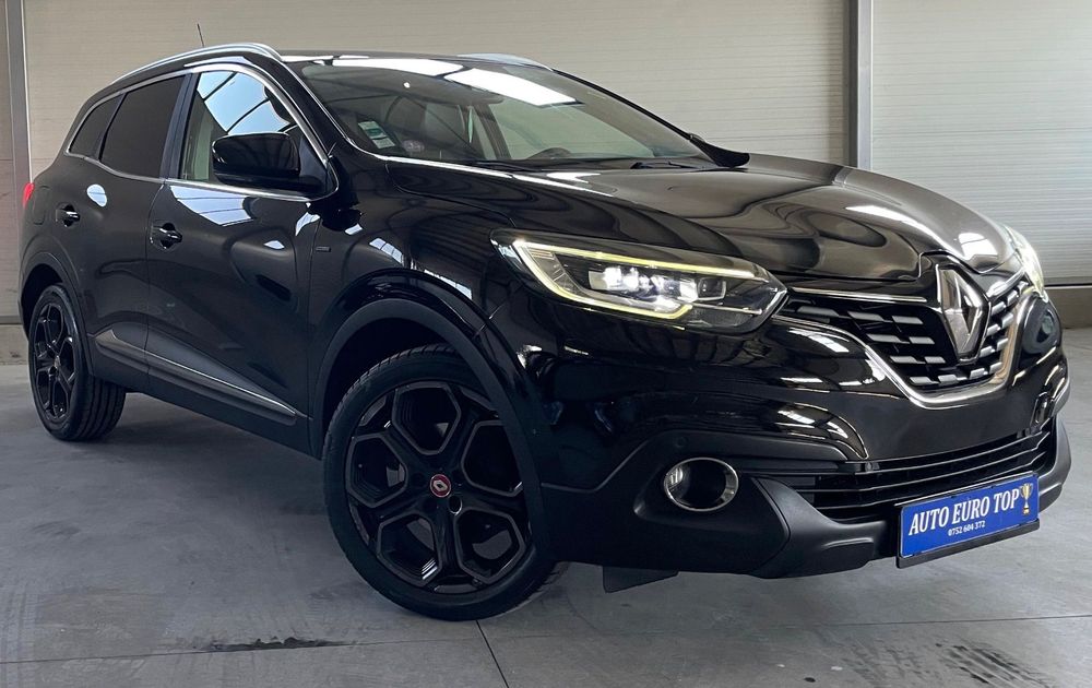 Renault Kadjar Model,,Bose”,VF1RFE0075G345001,Garantie,carvertical,km certi.,RATE