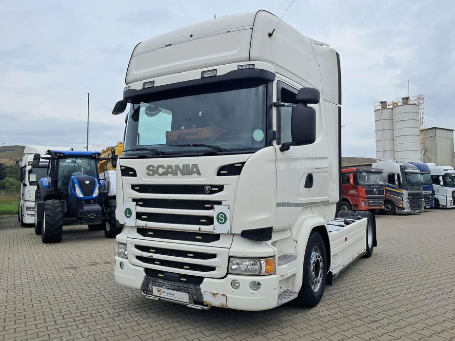 Scania r450 topline automat euro 6 Scania r450 topline automat euro 6