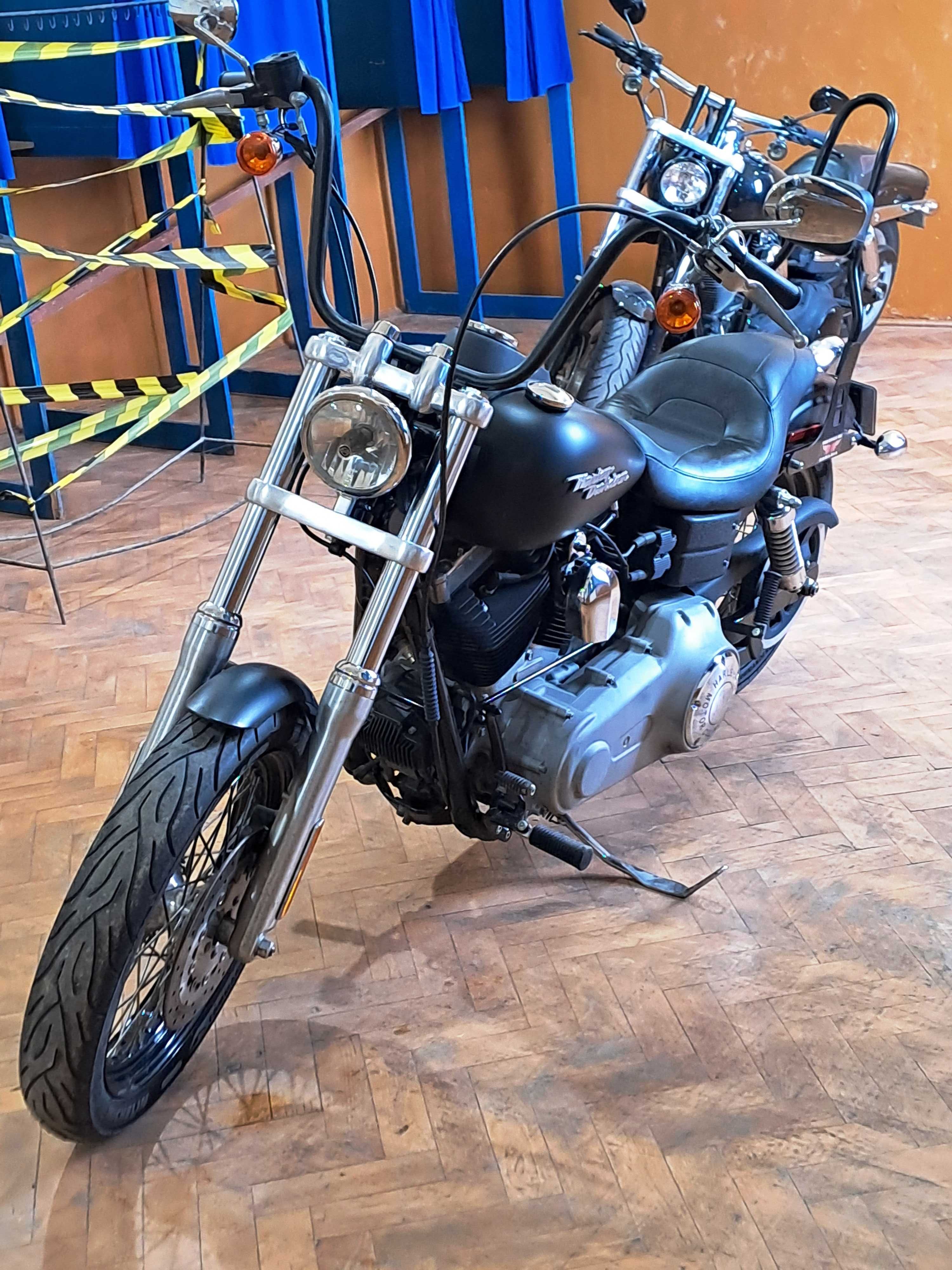 Harley Davidson Dyna Street Bob