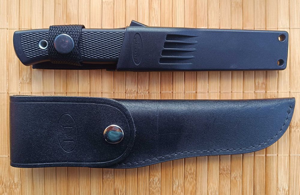 Нож  Fallkniven F1 / Fallkniven WM1