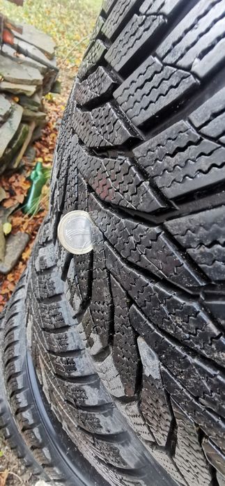 Зимни гуми nexen 235/55/17