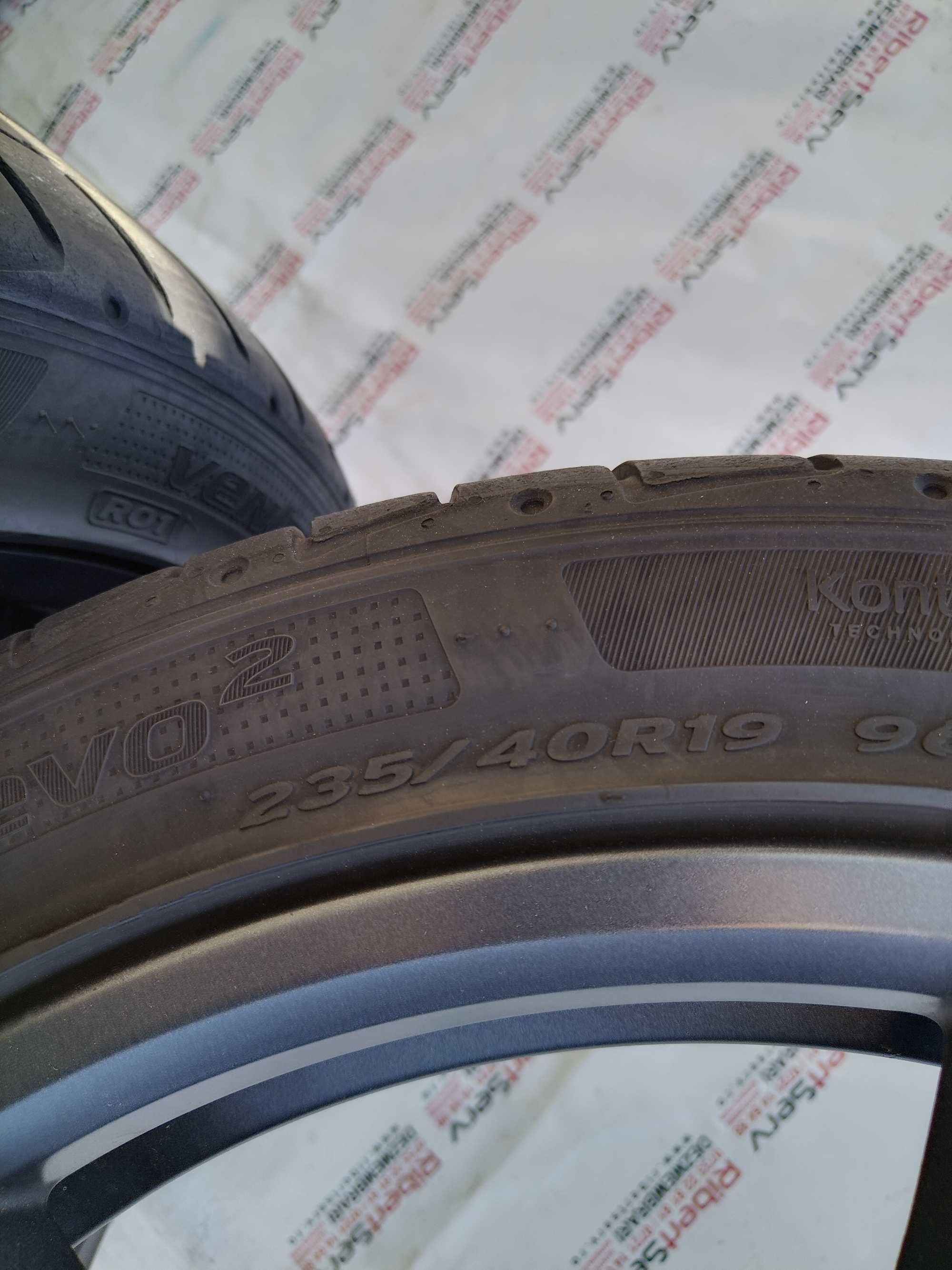 Roti Complete VW 235/40/R19