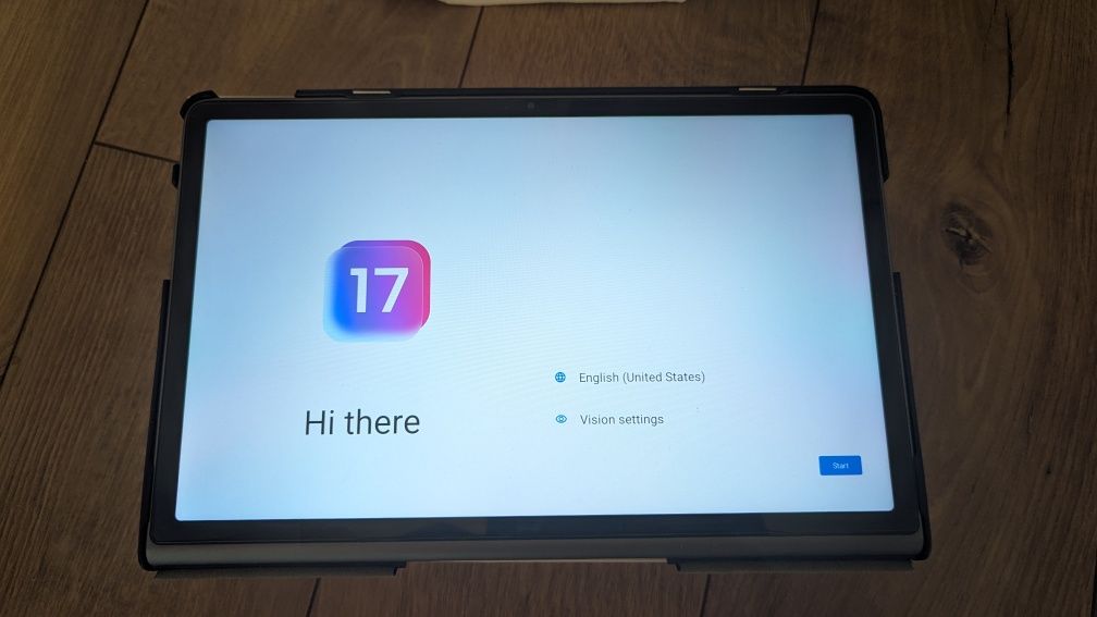 Продавам таблет Lenovo Tab Plus