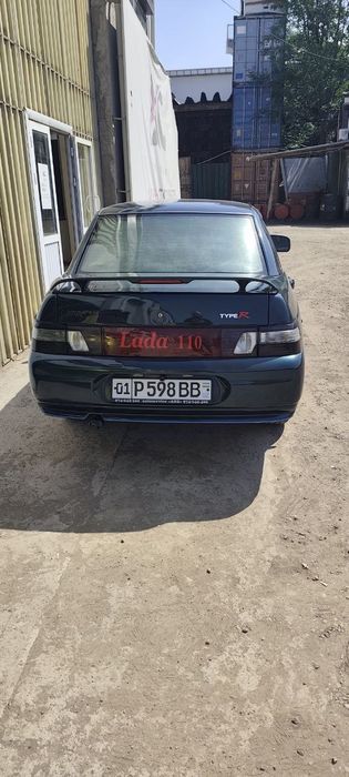 Продам ваз 2110 , 16 клапанная , 21124 мотор