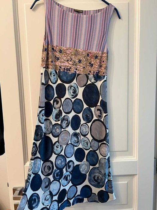 Rochie Maliparmi, midi, S/38-40