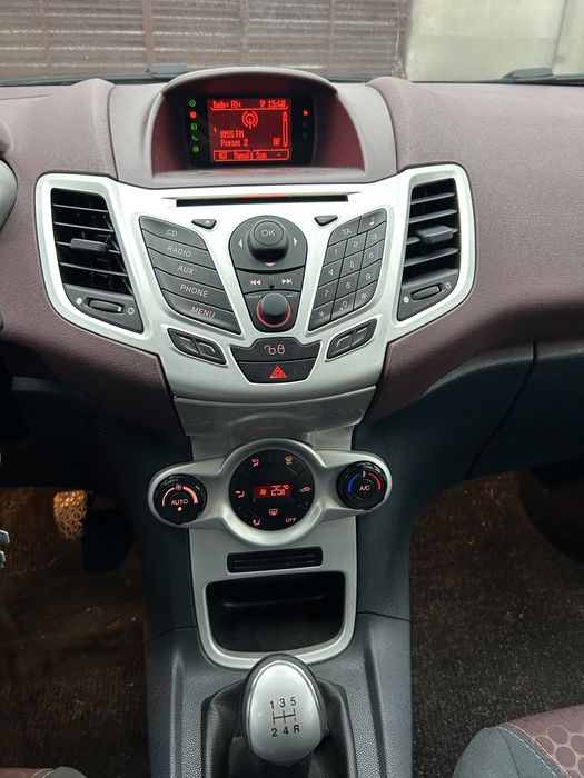 Ford Fiesta ,1.4 benzina, 157xxx km