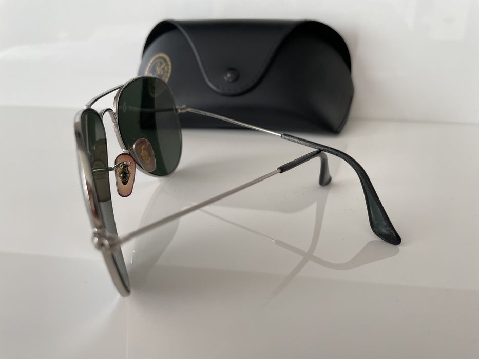 Мъжки слънчеви очила Versace, Ray ban  оригинални