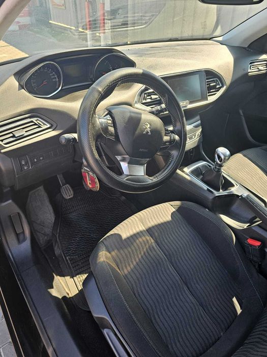 Vand Peujot 308 1.6 HDI