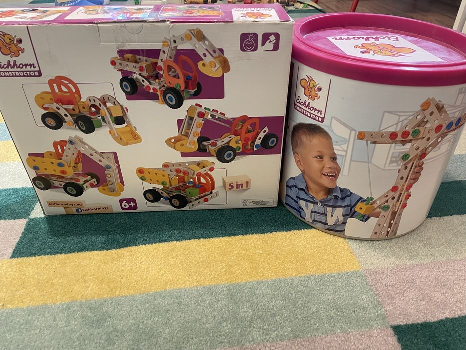 Seturi construcție Eichhorn