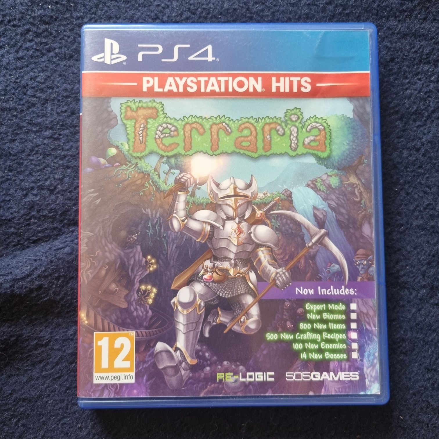 Terraria Playstation 4