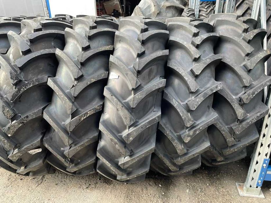 Anvelope agricole de tractor spate cu 8PR 14.9-28 PELTAS Cauciucuri