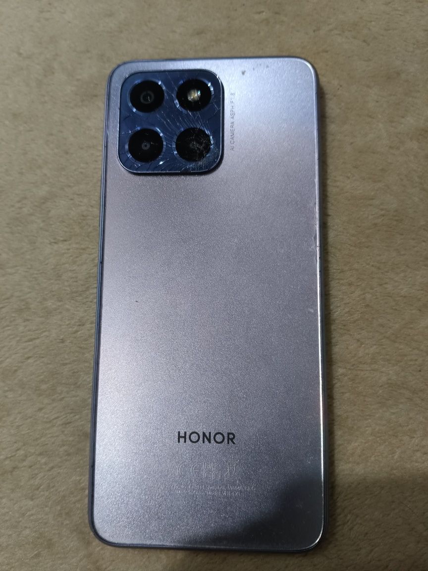 HONOR X6 без гарантии