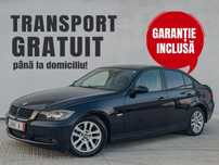 BMW Seria 3 BMW 320D automat - Posibilitate Rate - Garantie si livrare gratuita