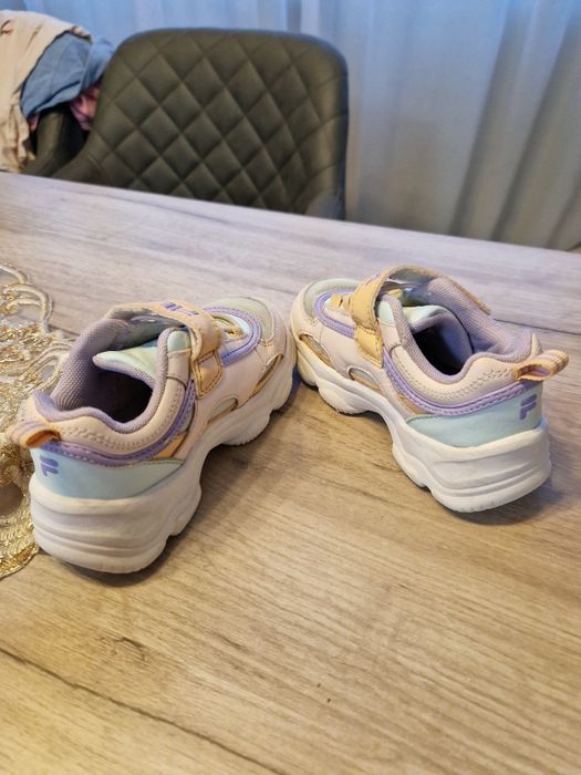 Детски маратонки Fila , 26