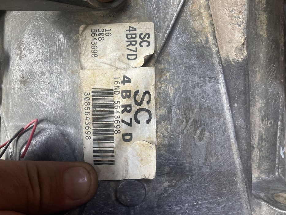 Nissan X Trail 2016 година 1.6 dci 6 скорости 4x4 Скоростна Кутия