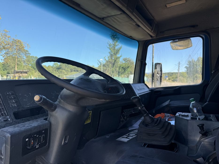 Autobetoniera Mercedes Actros 2631