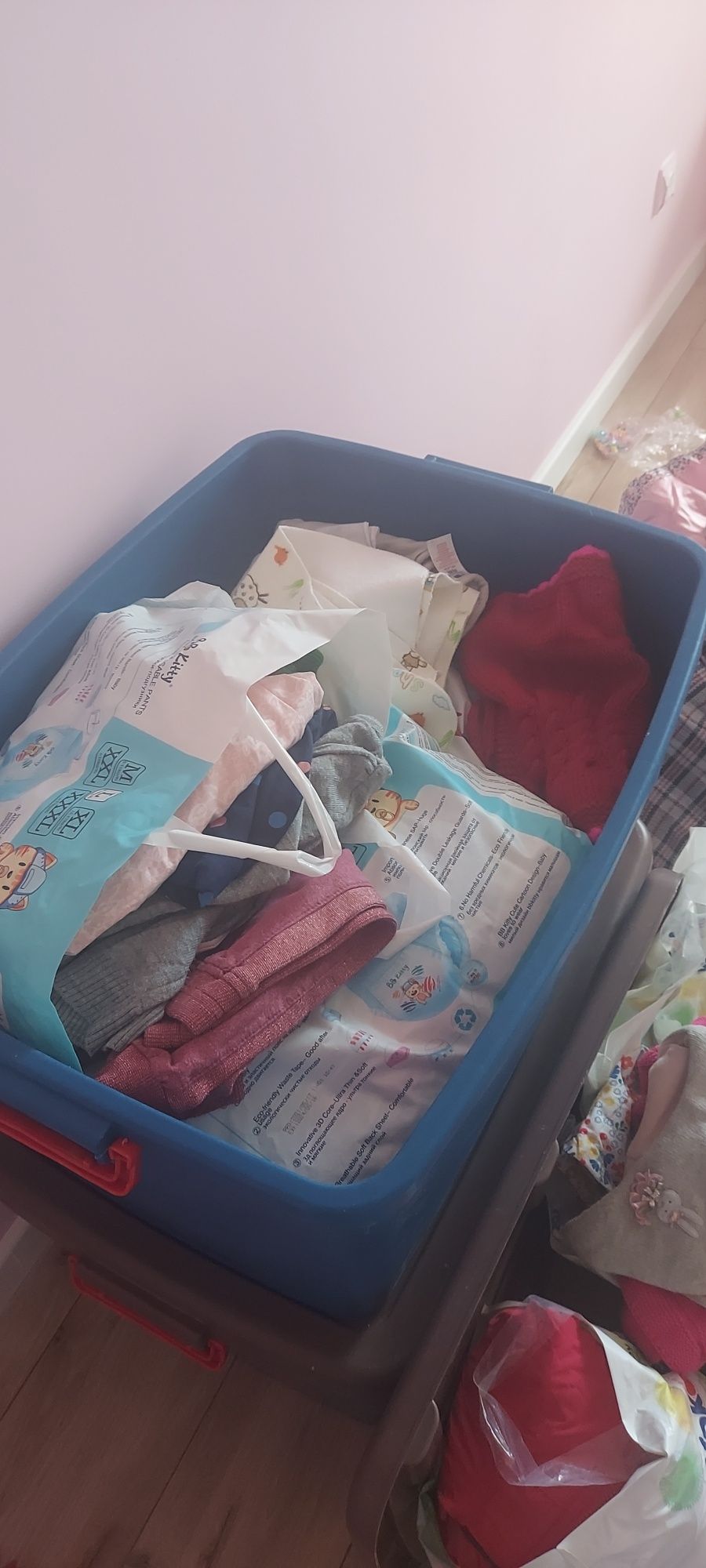 Детские вещи на девочку