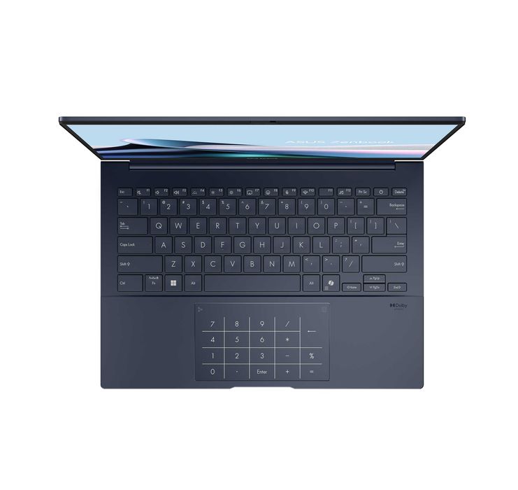 Ноутбук ASUS ZENBOOK 14 UX3405CA ULTRA 9-285H 32GB 1TB SSD  14.0" OLED