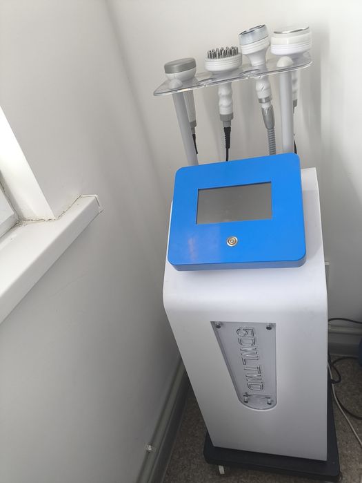 Аппарат для коррекции фигуры.