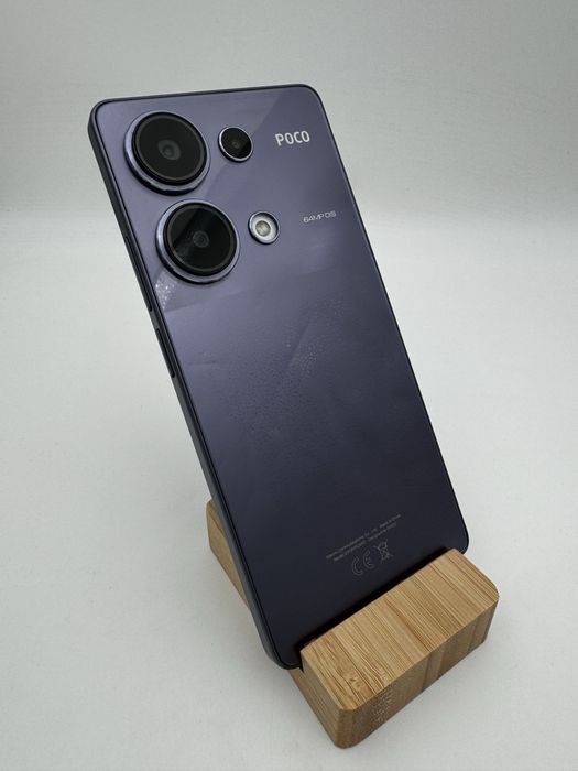 POCO M6 Pro / 256GB / 12 Ram / Garantie 12 luni