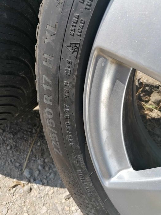 Комплект 4 гуми за бус Мерцедес О,группа Ваг