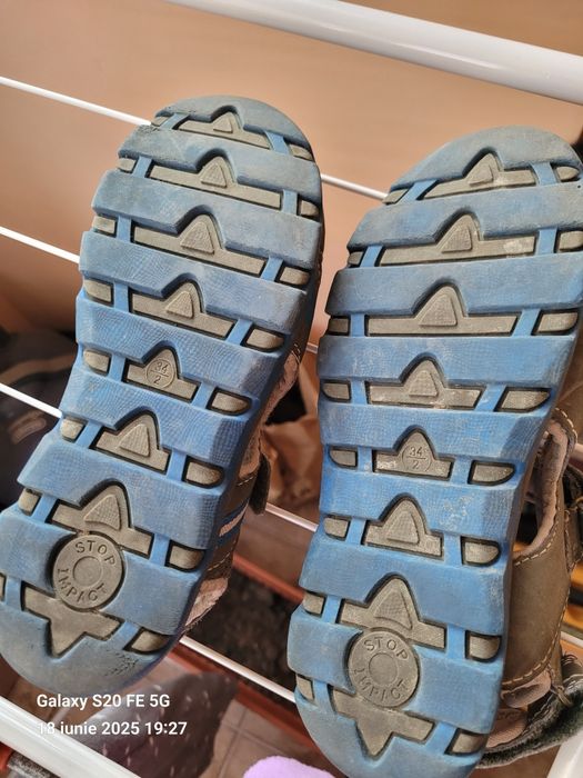 Sandale Direkt Trekking 34 stare f buna