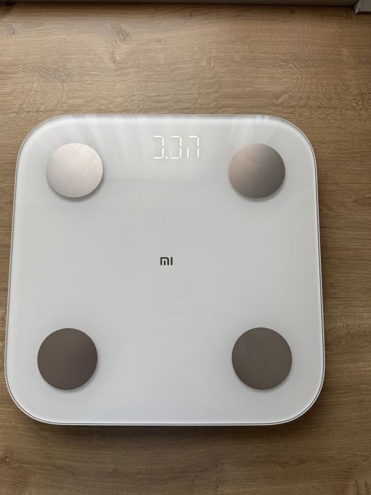 Cantar inteligent xiaomi