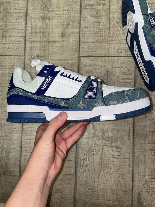 Lv trainer si dior b22