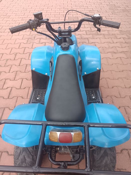 Vând ATV de 110 CC în stare foarte buna.